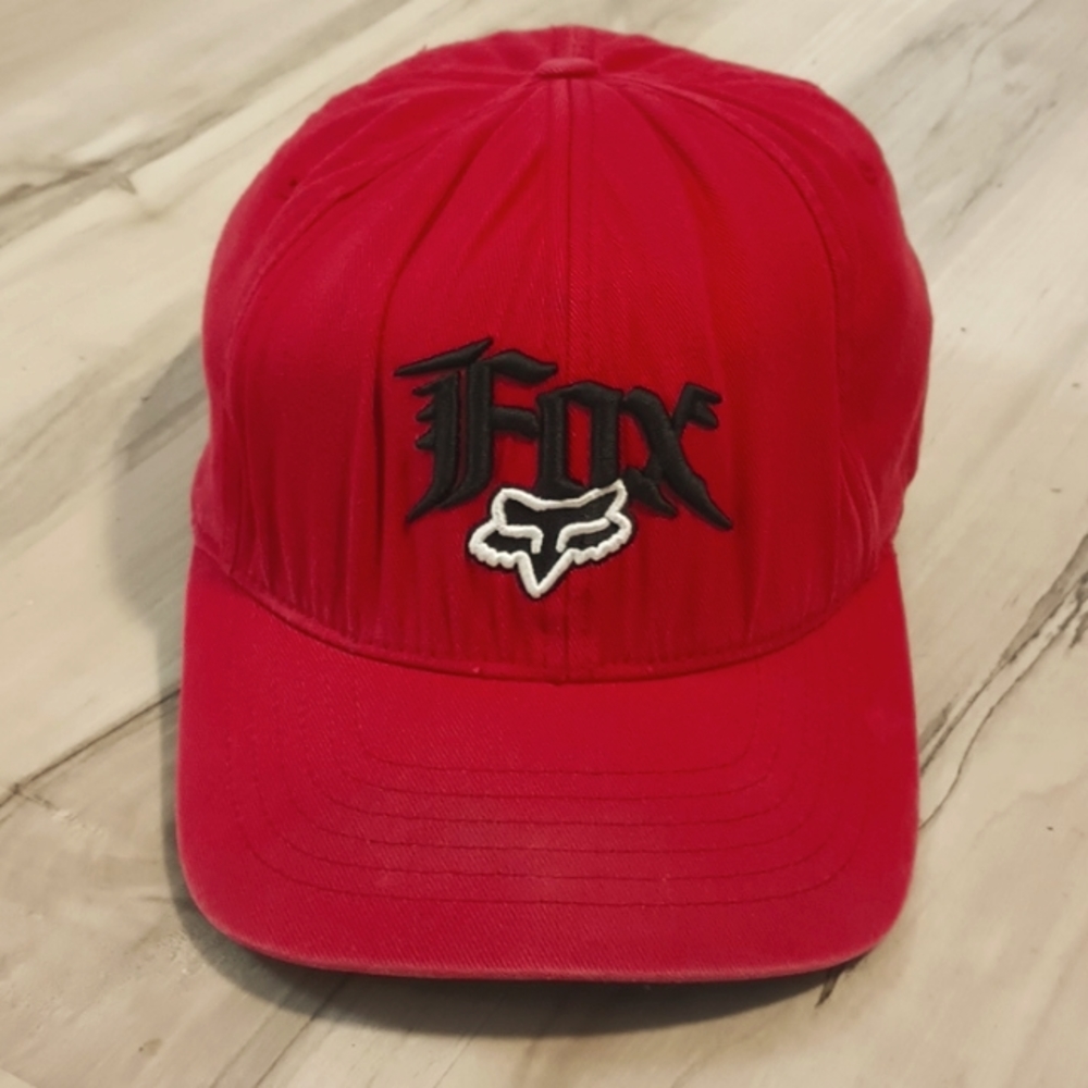 Flexfit Fox racing L/XL hat